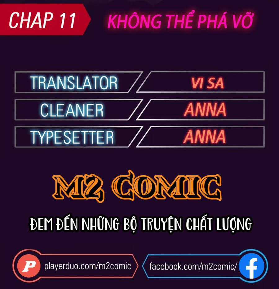 Unbreakable Chương 11 trang 0