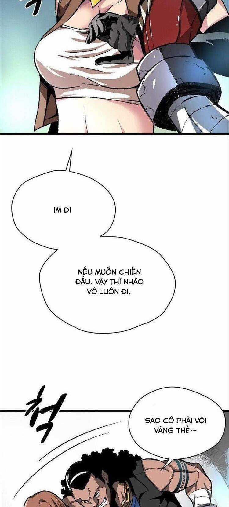 Unbreakable Chương 11 trang 10