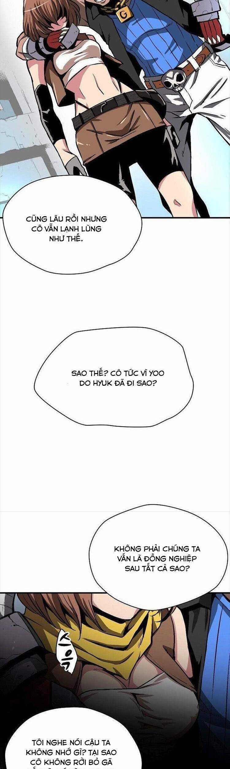 Unbreakable Chương 11 trang 11