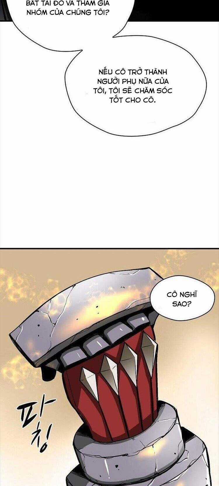 Unbreakable Chương 11 trang 12