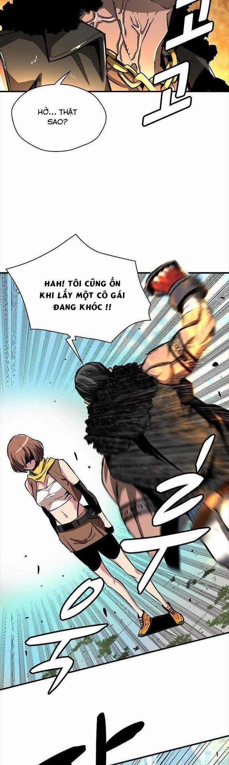 Unbreakable Chương 11 trang 15