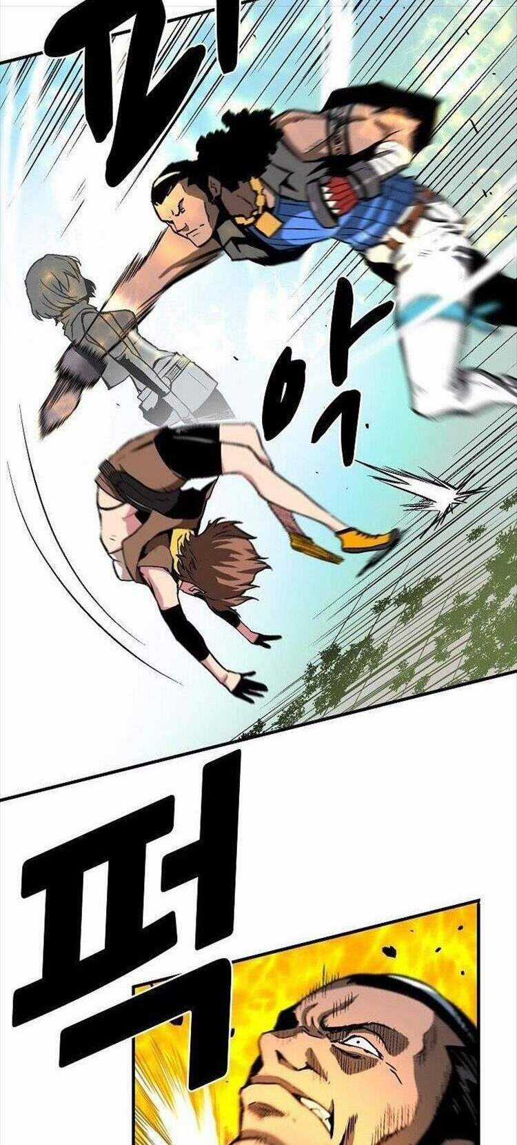 Unbreakable Chương 11 trang 16