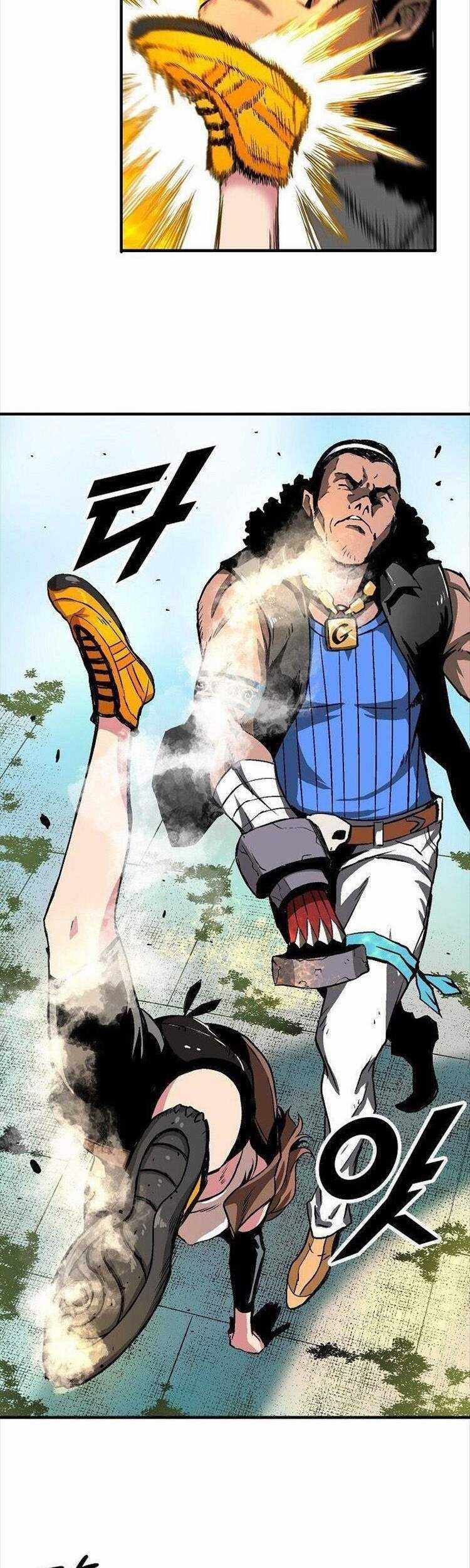 Unbreakable Chương 11 trang 17