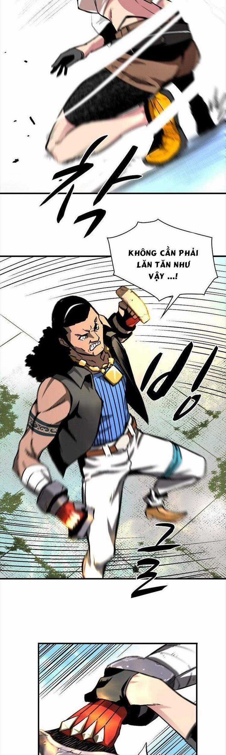 Unbreakable Chương 11 trang 19