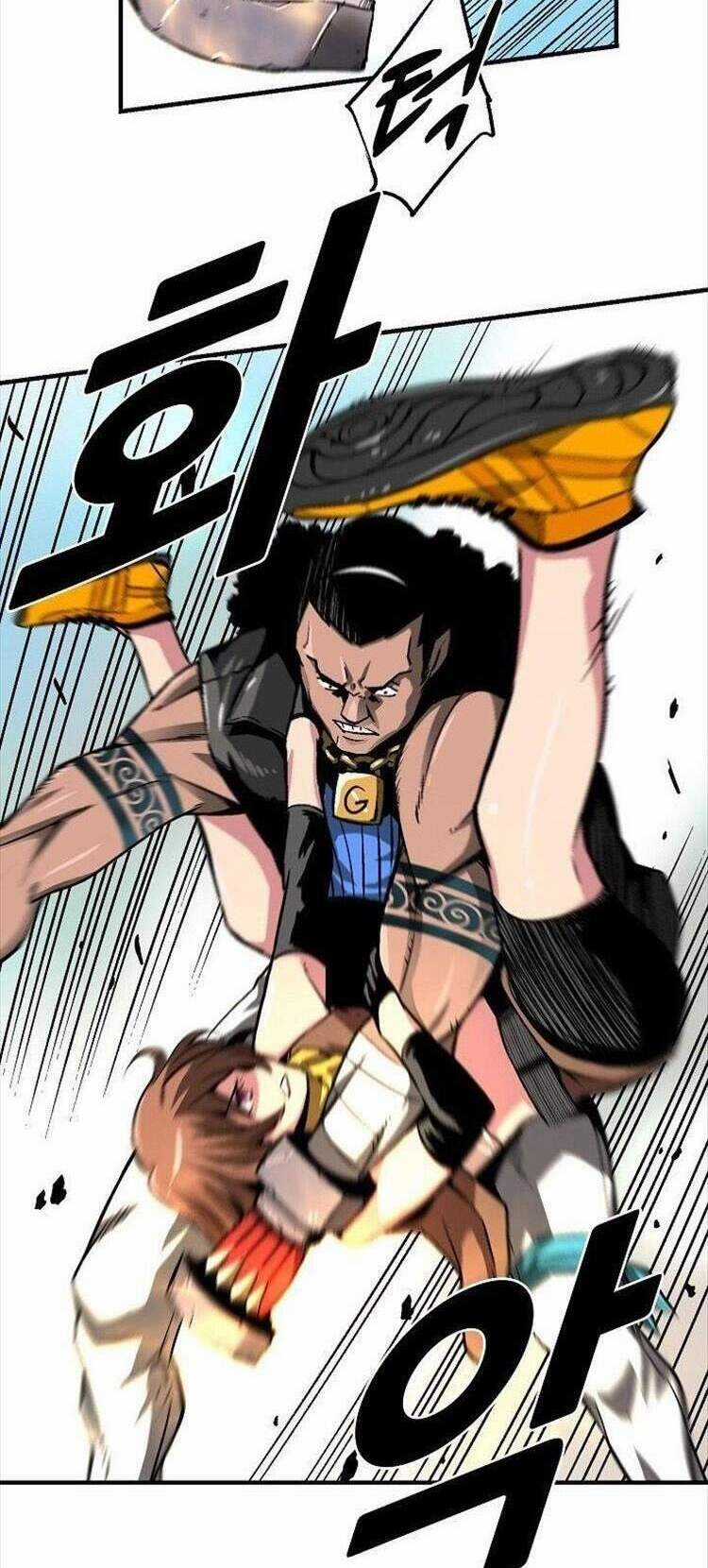 Unbreakable Chương 11 trang 20