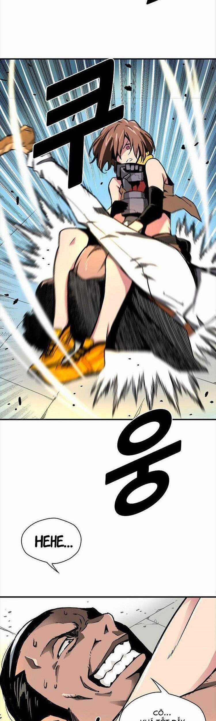 Unbreakable Chương 11 trang 21