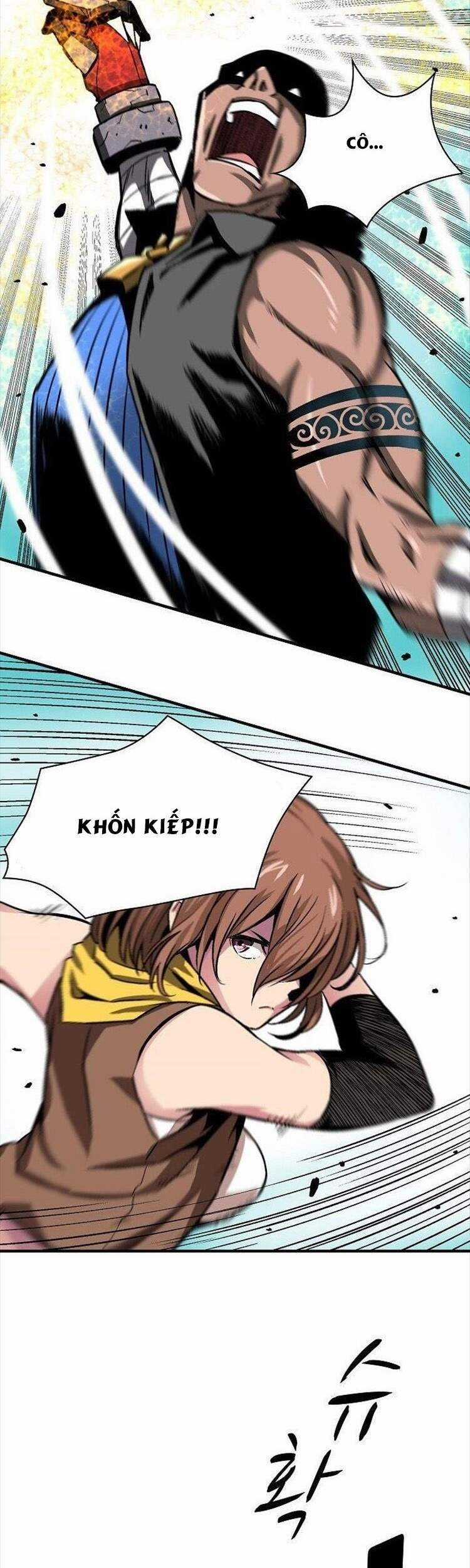 Unbreakable Chương 11 trang 25