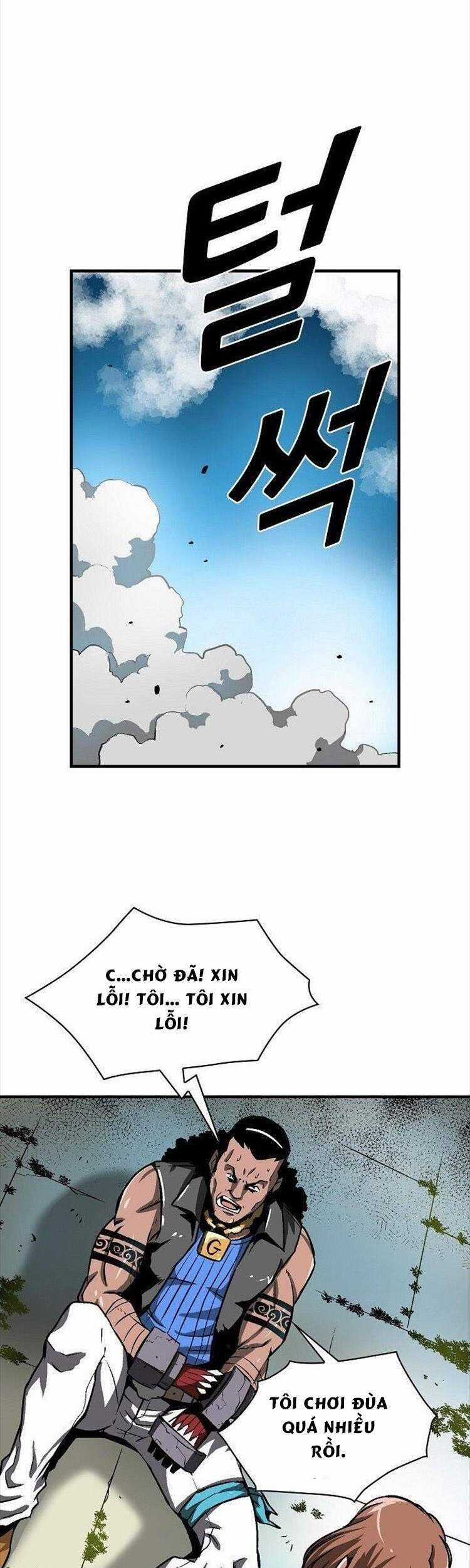 Unbreakable Chương 11 trang 27