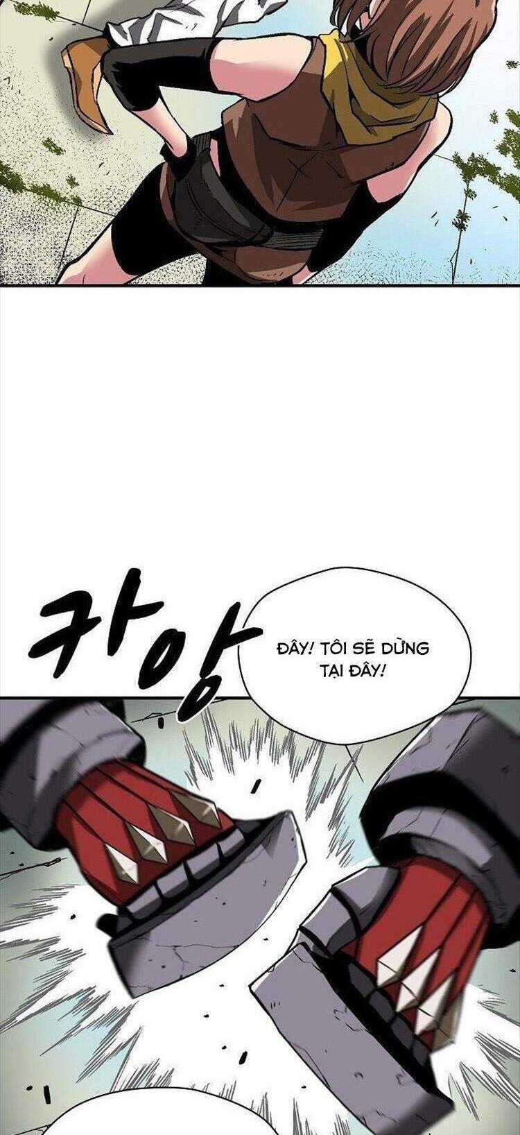 Unbreakable Chương 11 trang 28