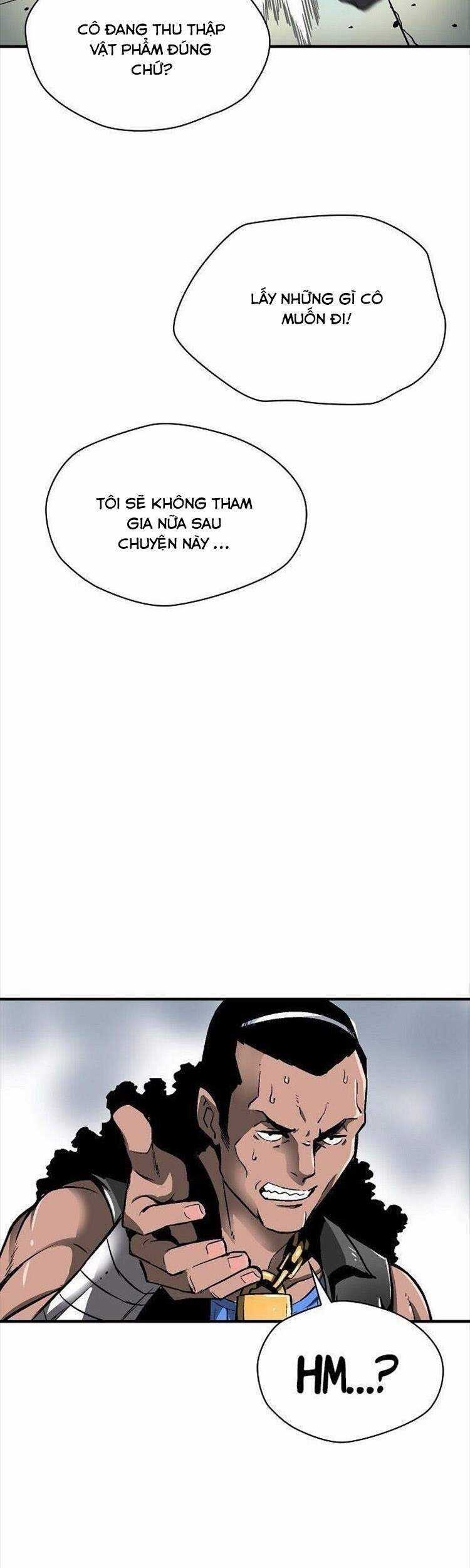 Unbreakable Chương 11 trang 29