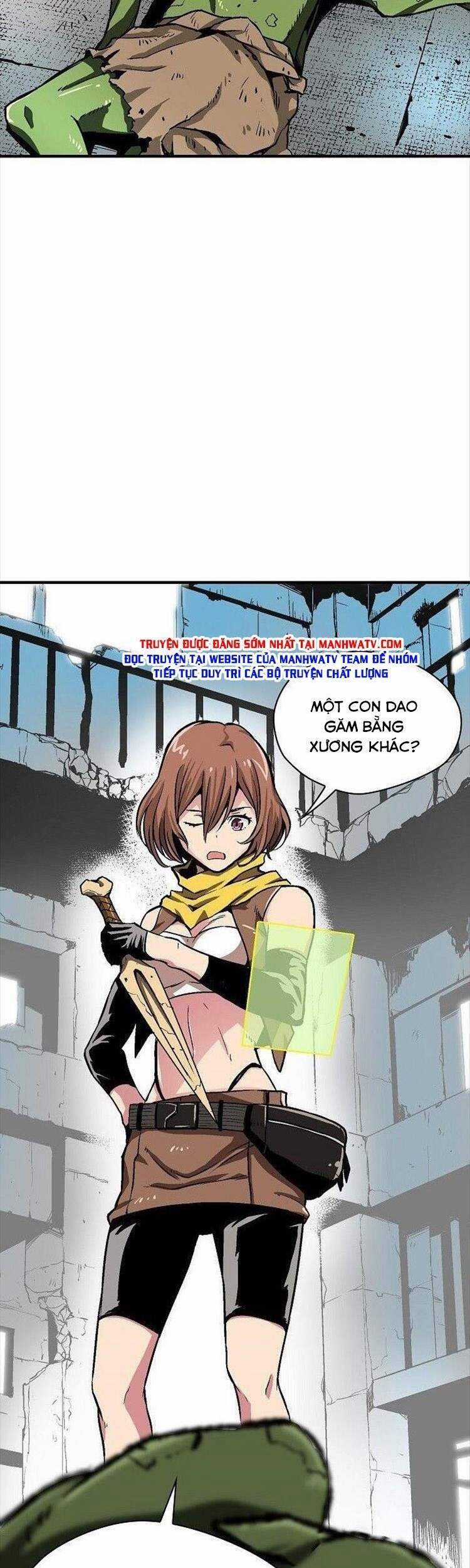 Unbreakable Chương 11 trang 3