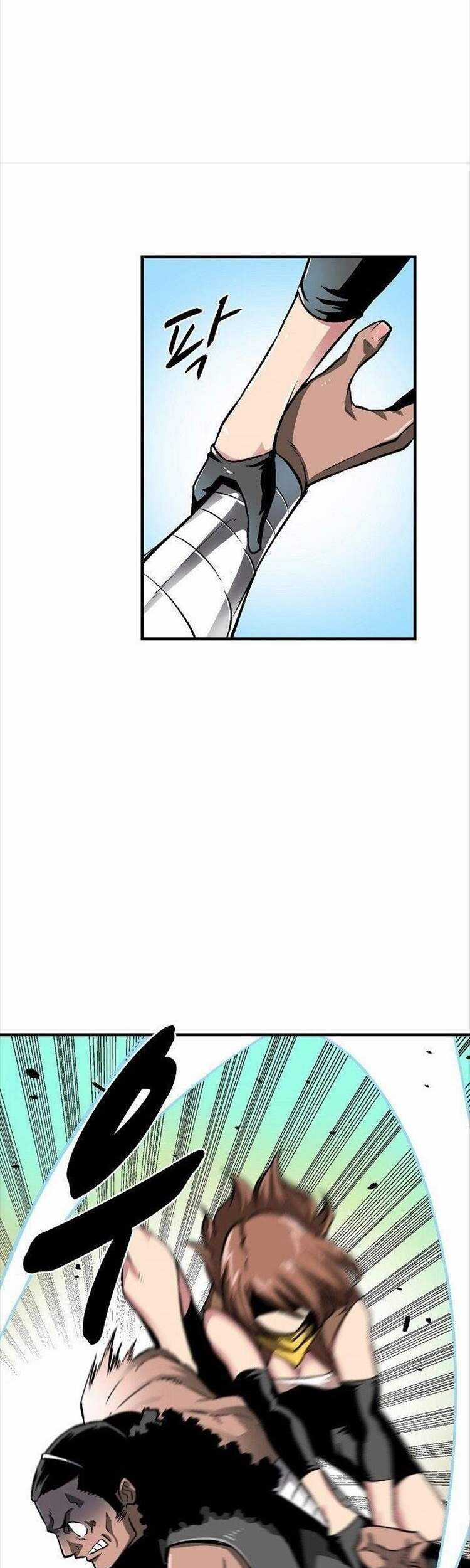 Unbreakable Chương 11 trang 31