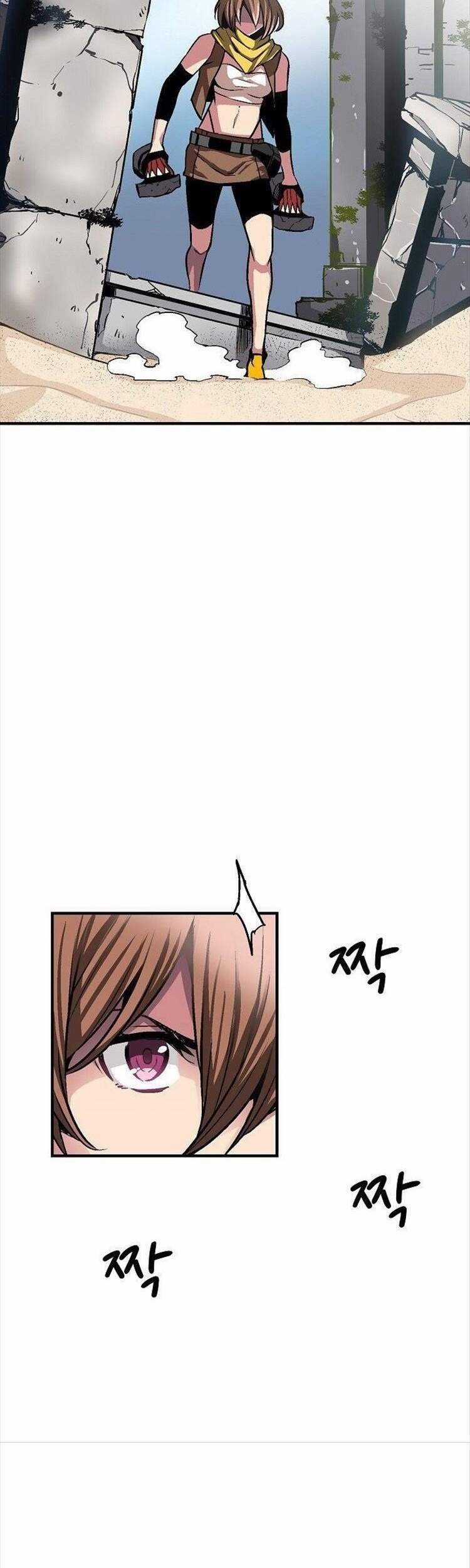 Unbreakable Chương 11 trang 35