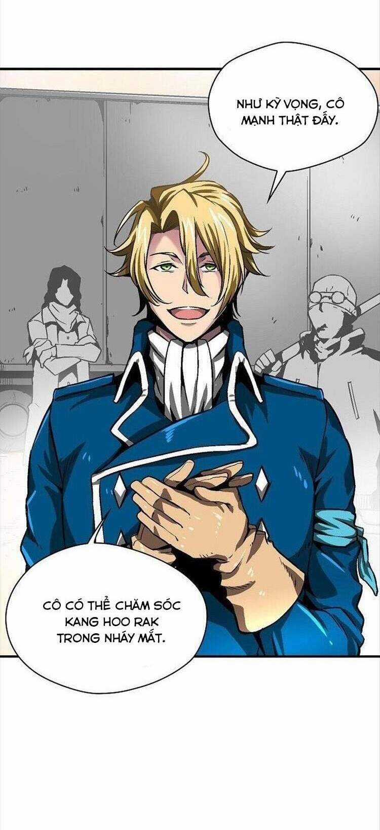 Unbreakable Chương 11 trang 36