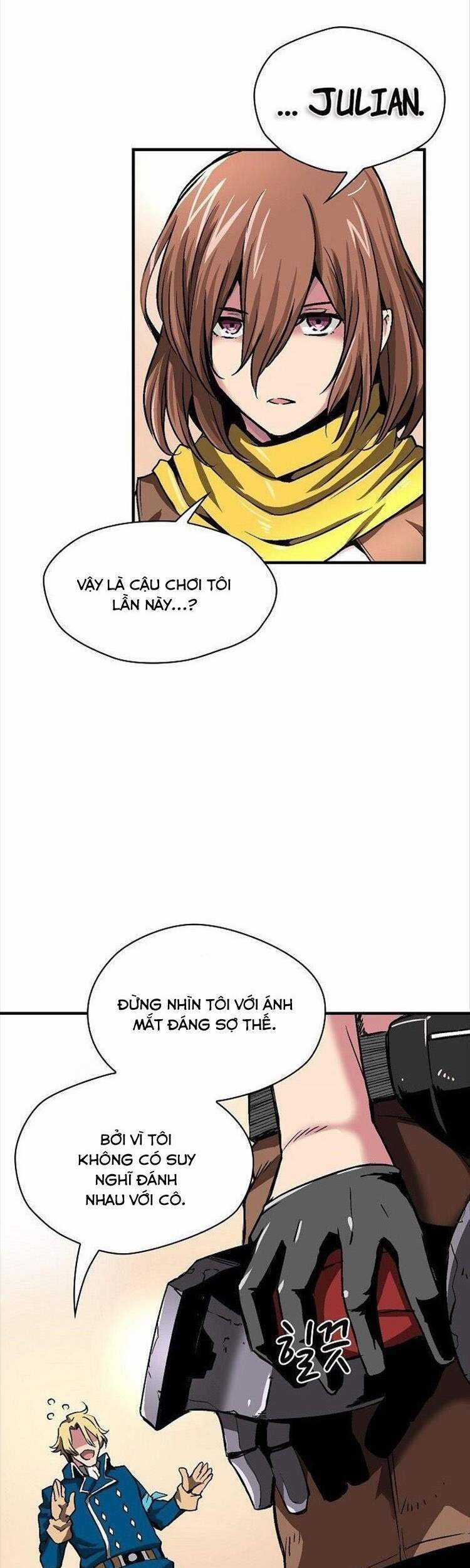 Unbreakable Chương 11 trang 37