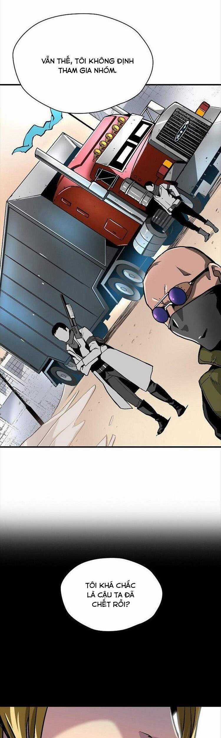 Unbreakable Chương 11 trang 39