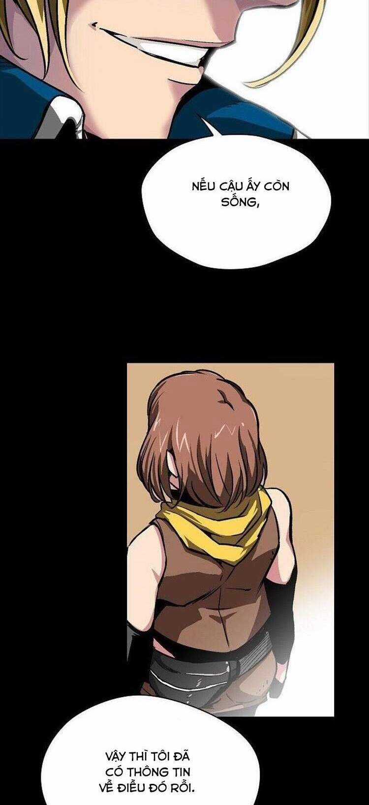 Unbreakable Chương 11 trang 40