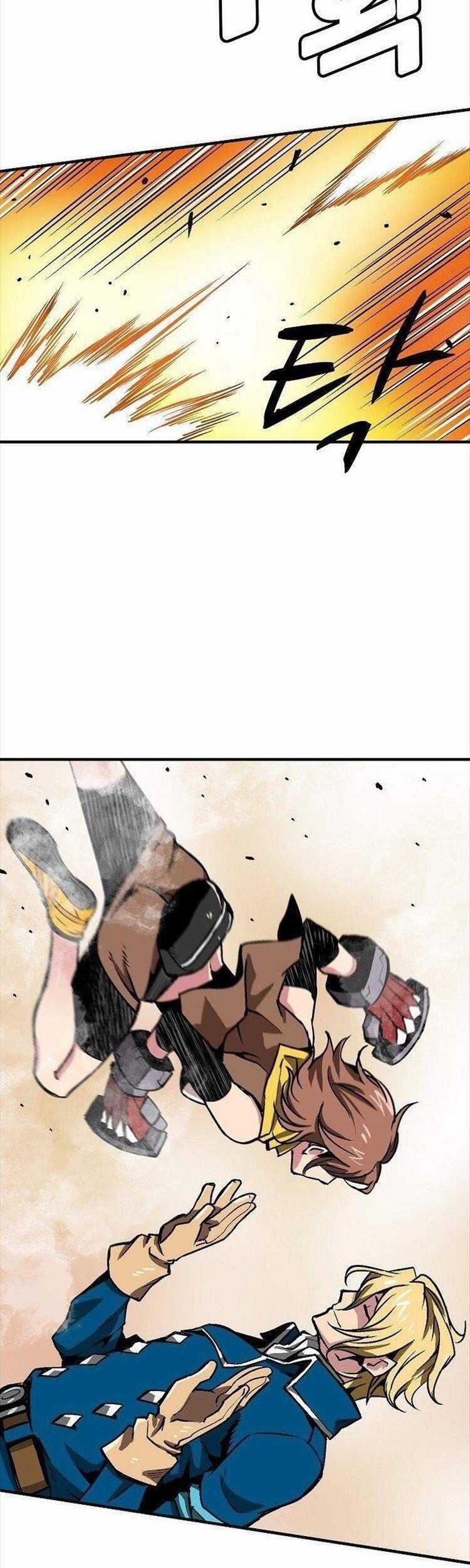 Unbreakable Chương 11 trang 45