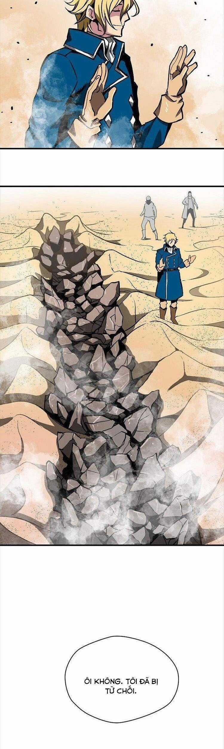 Unbreakable Chương 11 trang 49