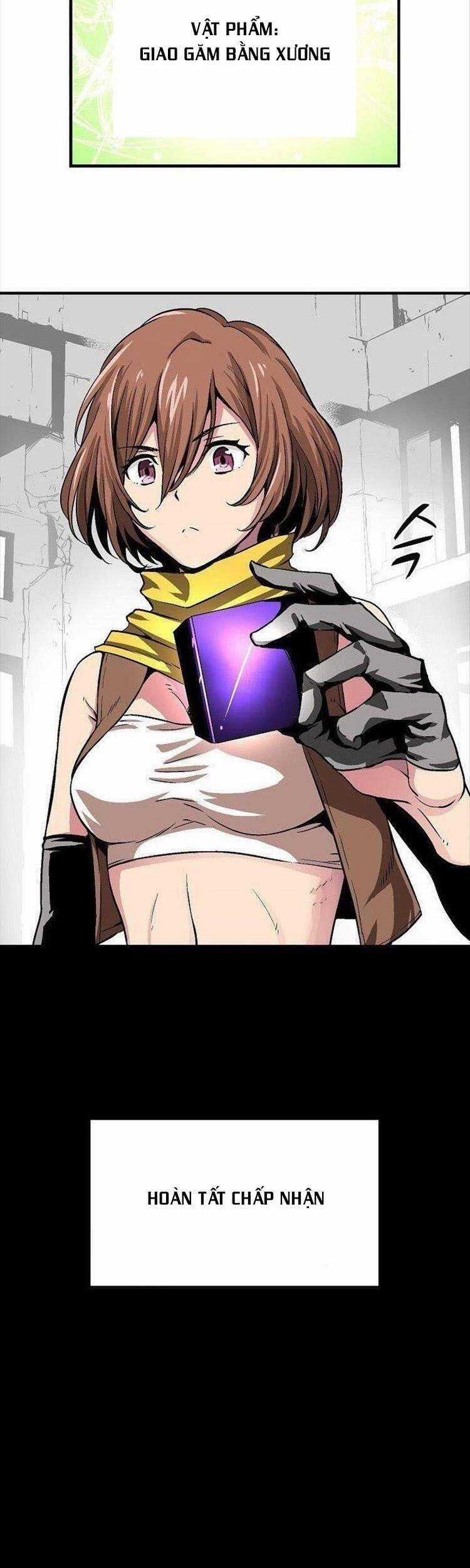 Unbreakable Chương 11 trang 5