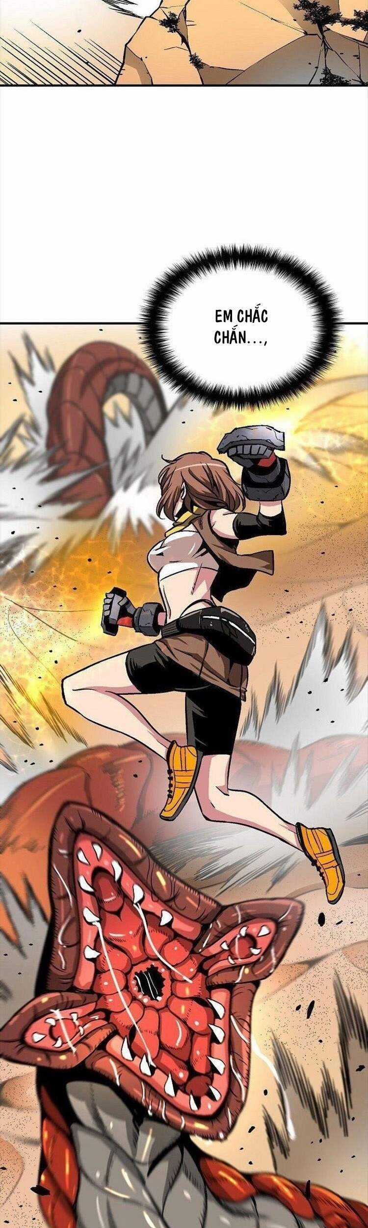 Unbreakable Chương 11 trang 57