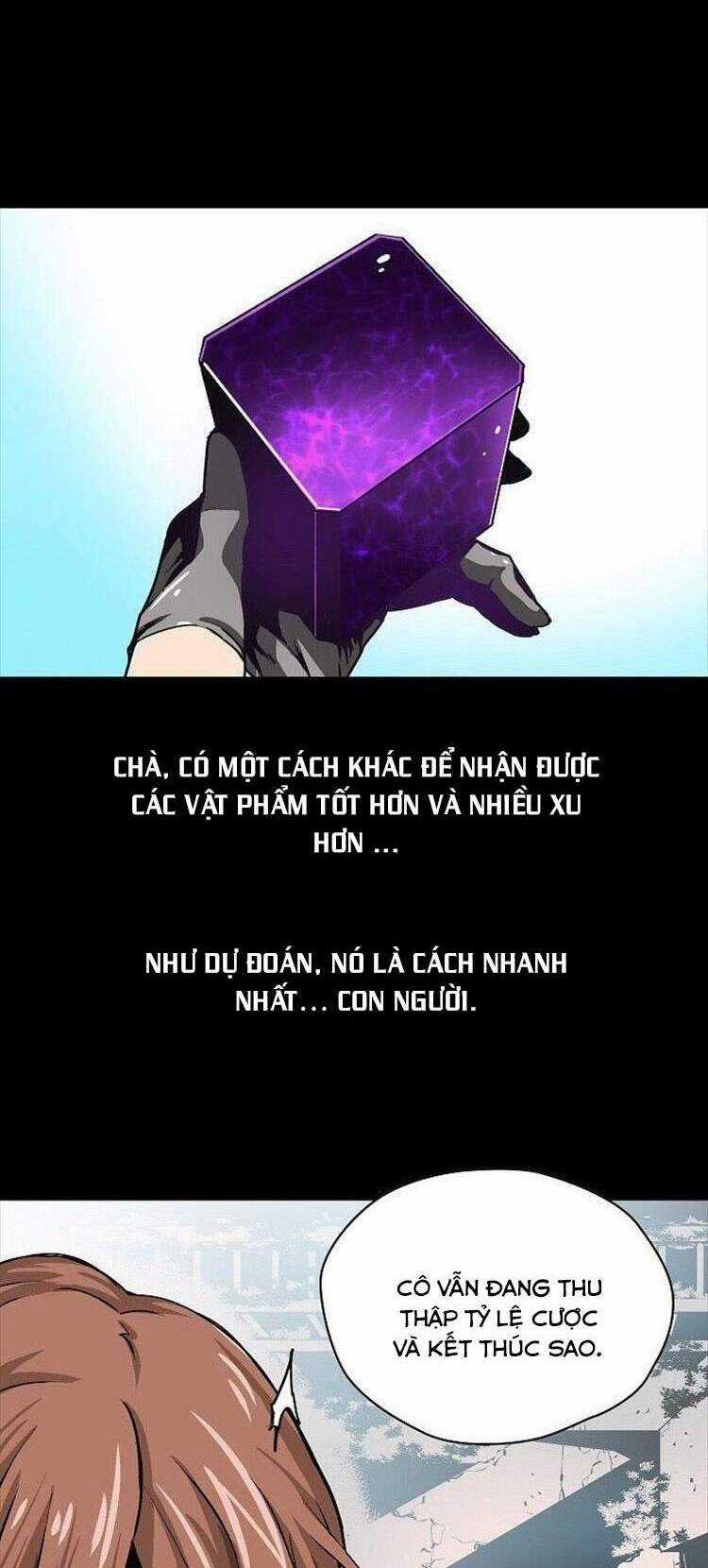 Unbreakable Chương 11 trang 6