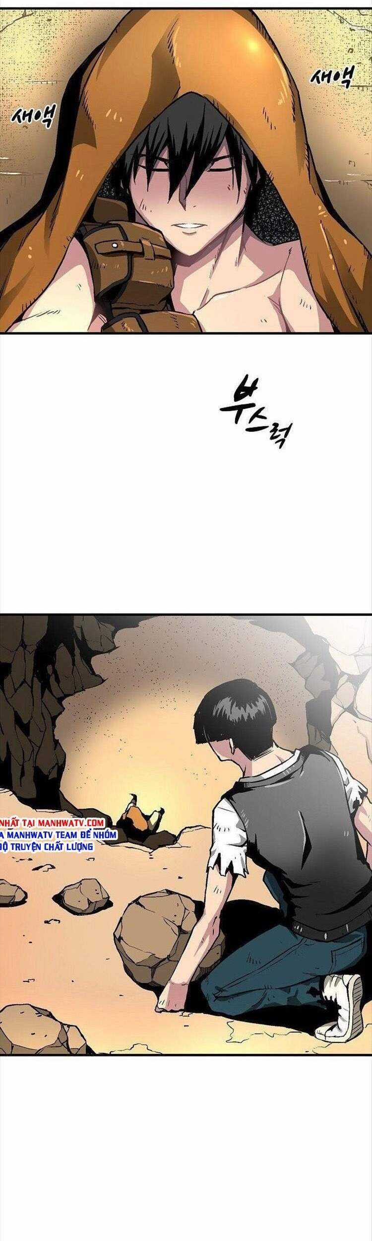 Unbreakable Chương 11 trang 61