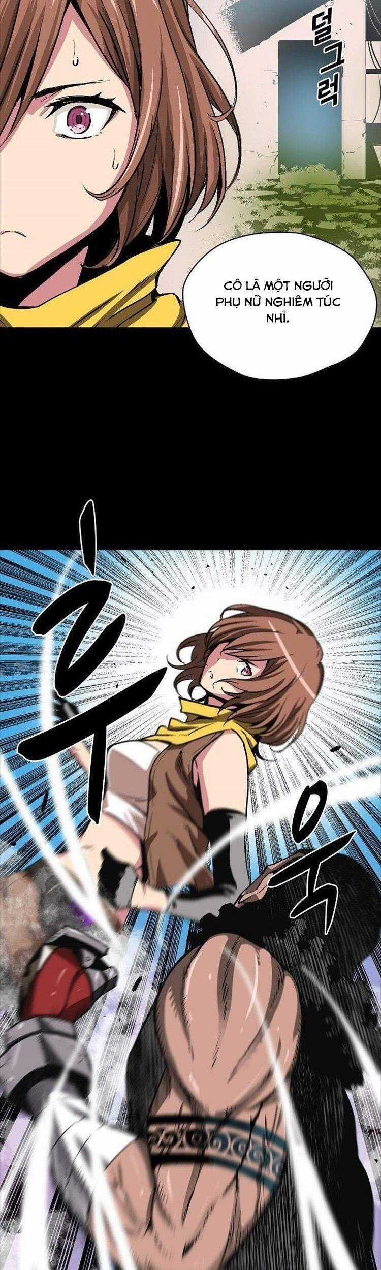 Unbreakable Chương 11 trang 7