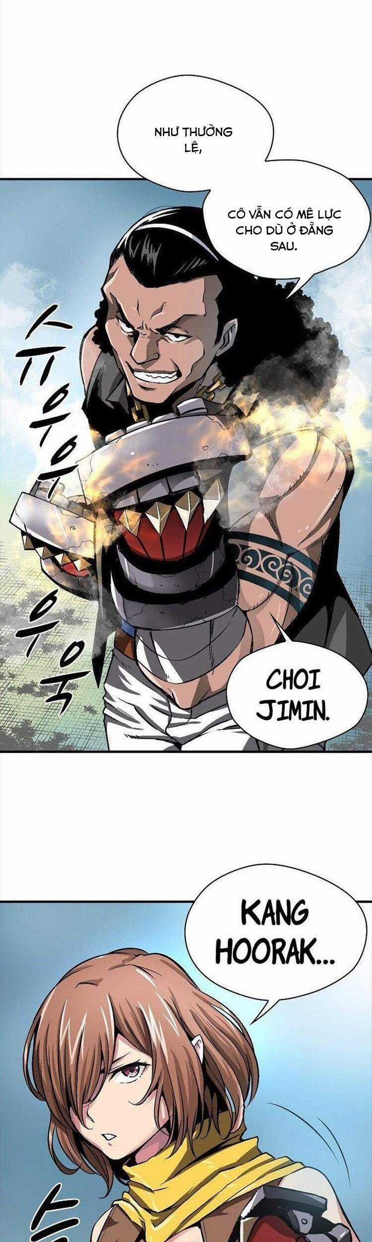 Unbreakable Chương 11 trang 9