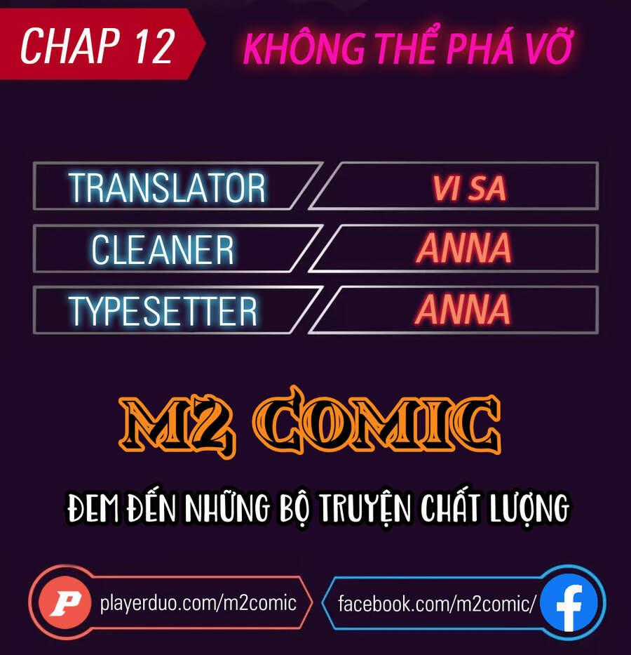 Unbreakable Chương 12 trang 0