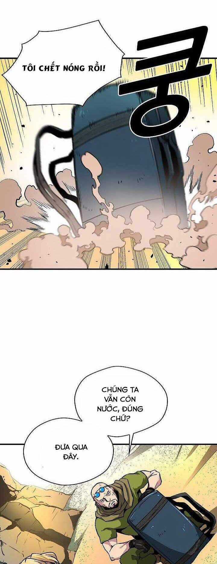 Unbreakable Chương 12 trang 10