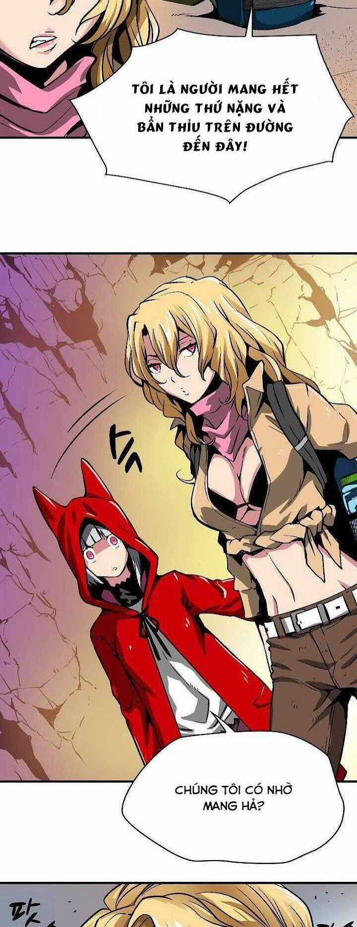 Unbreakable Chương 12 trang 12