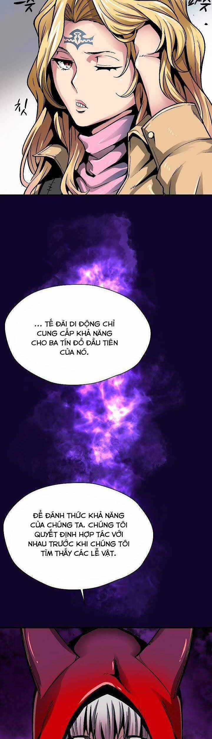 Unbreakable Chương 12 trang 13