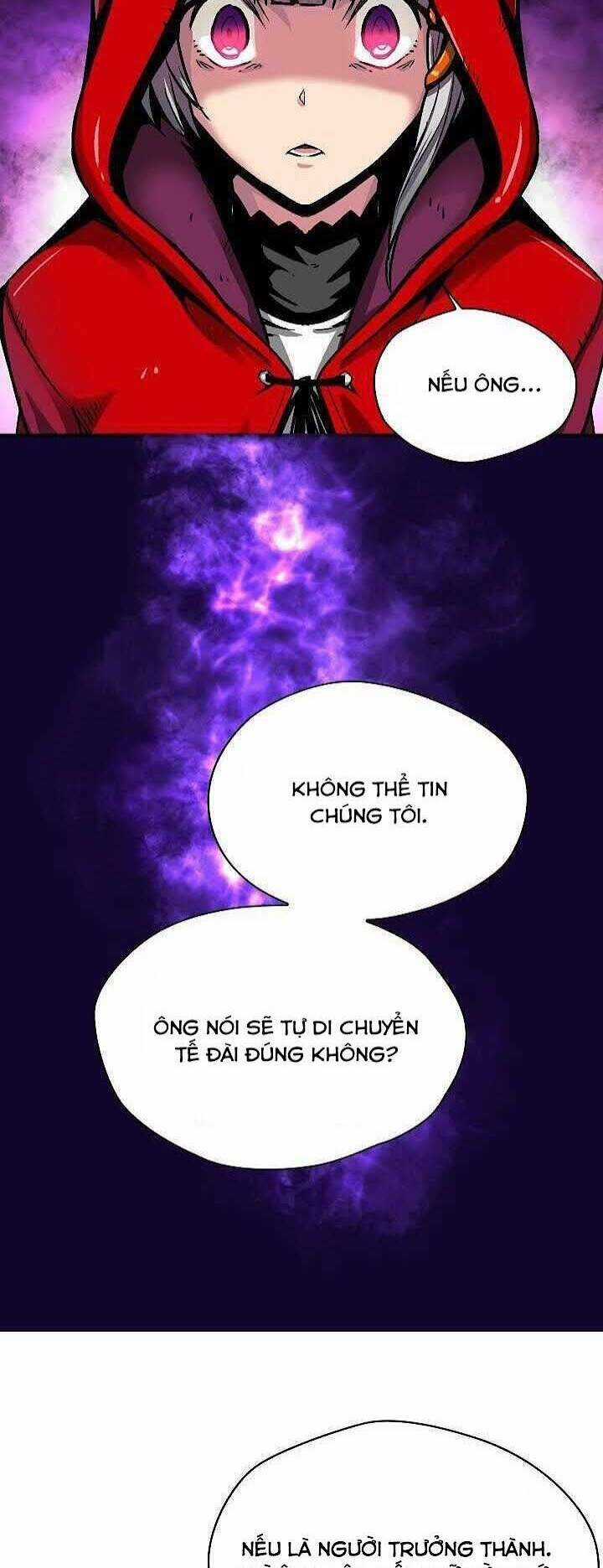 Unbreakable Chương 12 trang 14