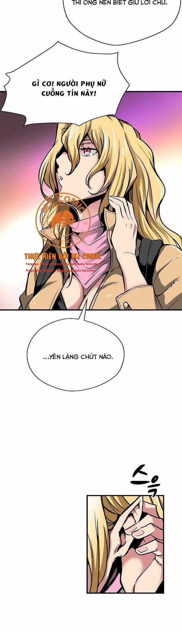 Unbreakable Chương 12 trang 15