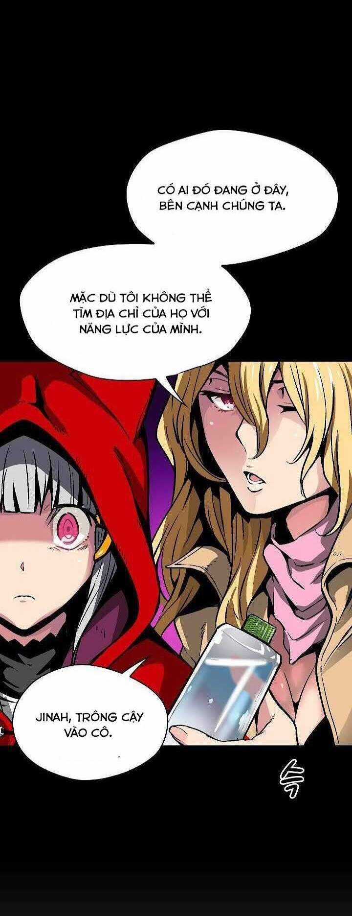 Unbreakable Chương 12 trang 18