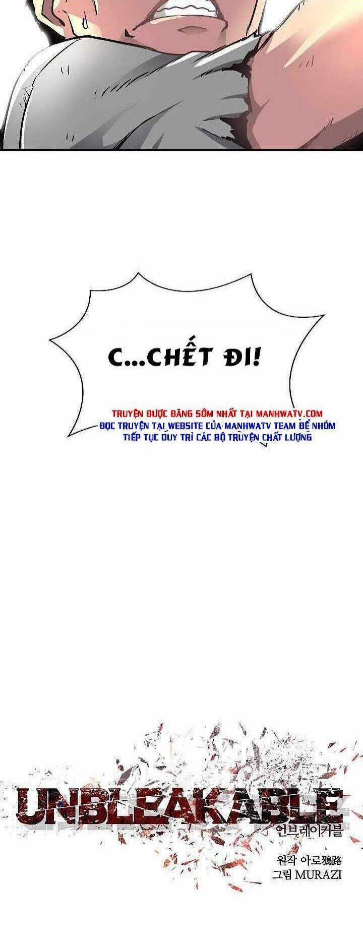 Unbreakable Chương 12 trang 2