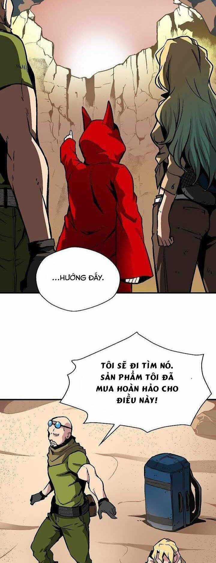 Unbreakable Chương 12 trang 22