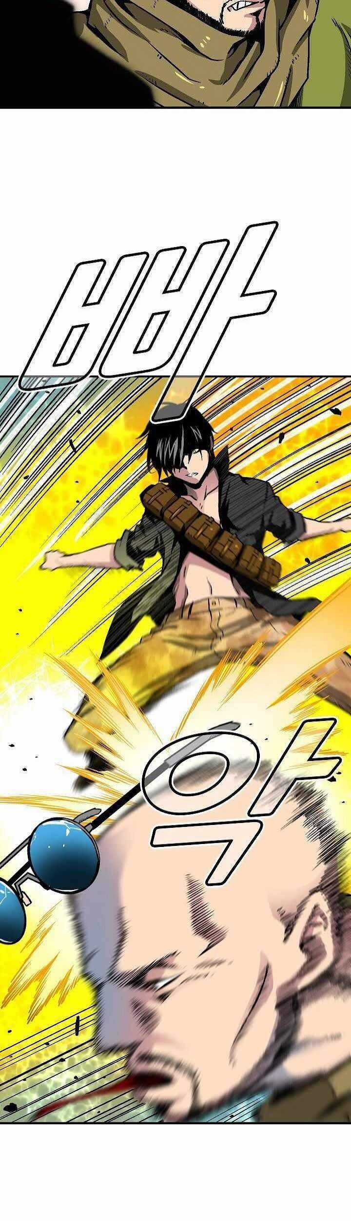 Unbreakable Chương 12 trang 25