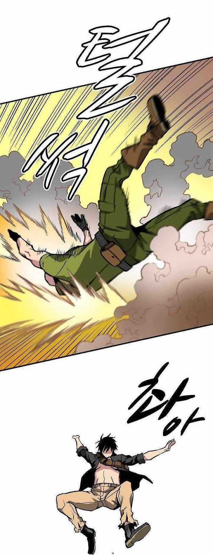 Unbreakable Chương 12 trang 26