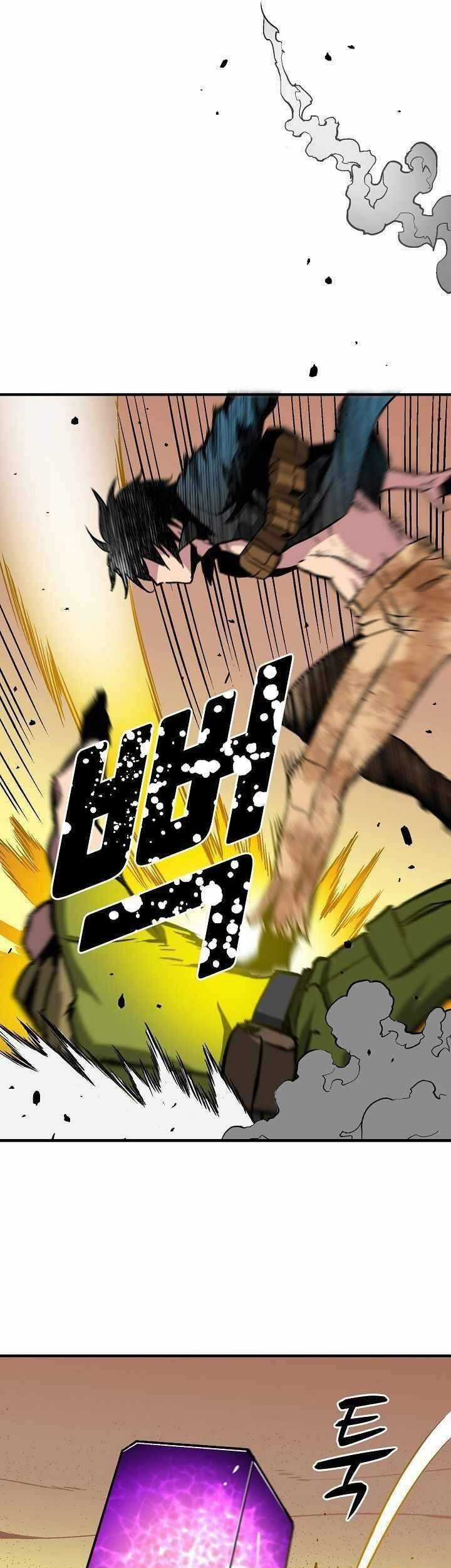 Unbreakable Chương 12 trang 27