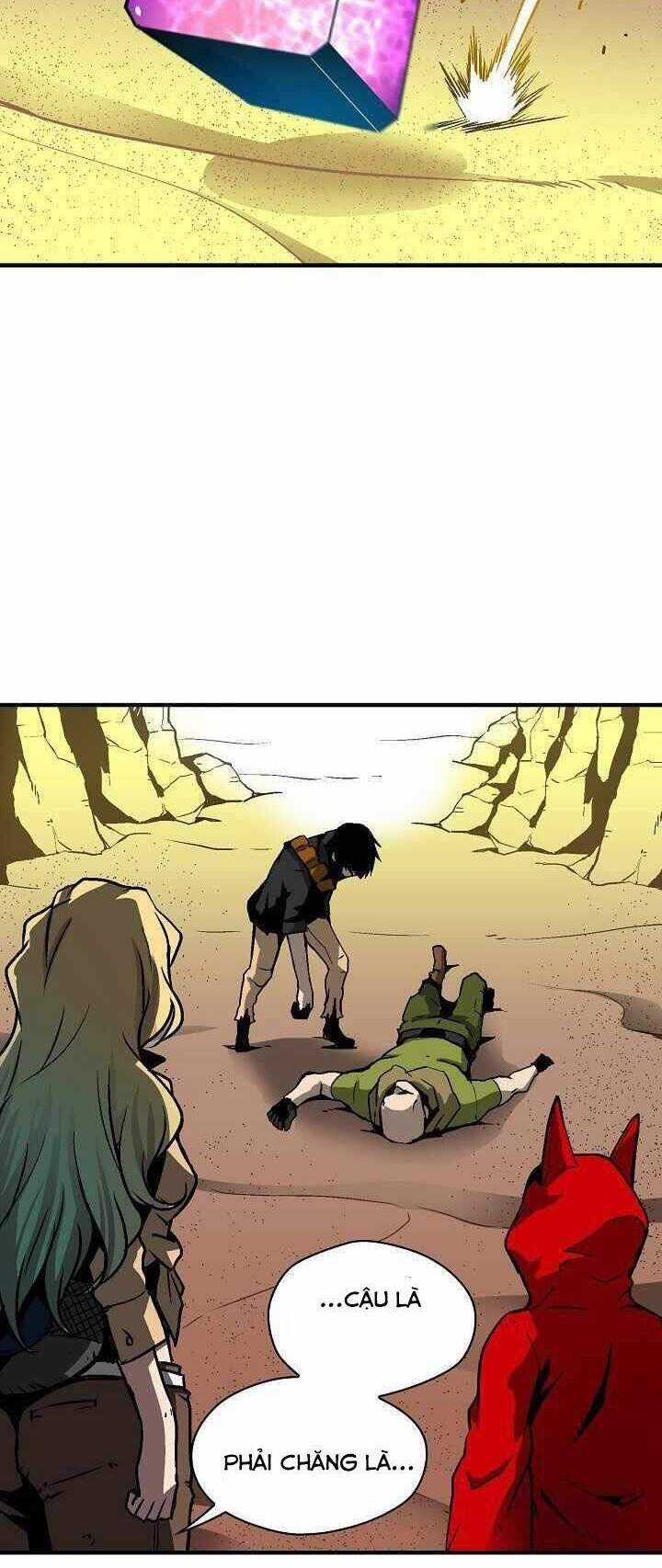 Unbreakable Chương 12 trang 28