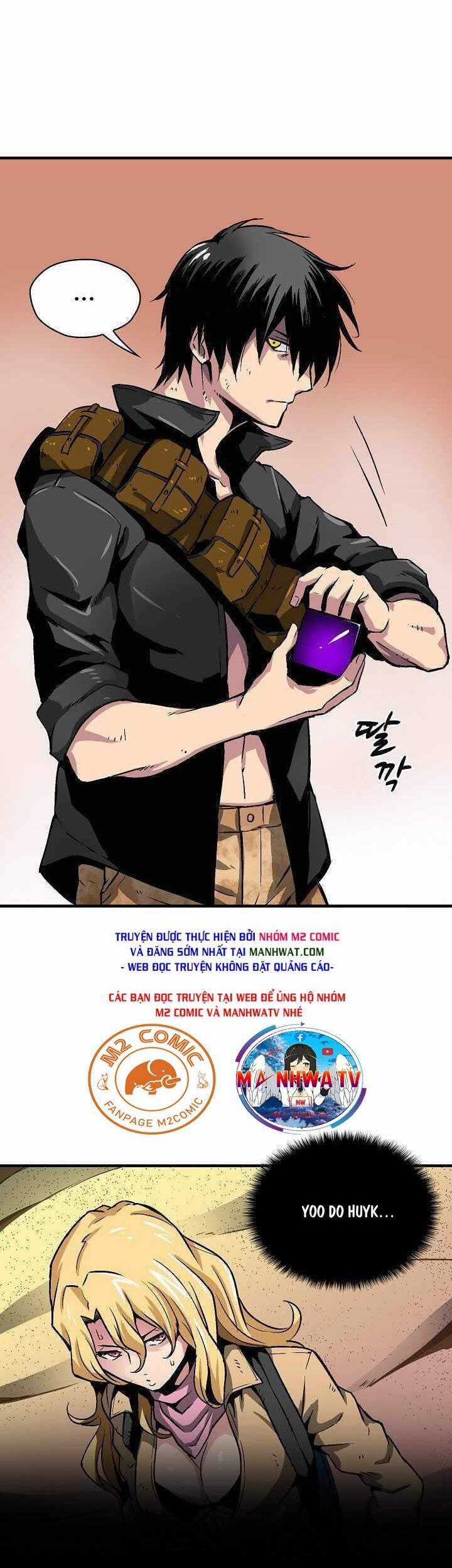 Unbreakable Chương 12 trang 29