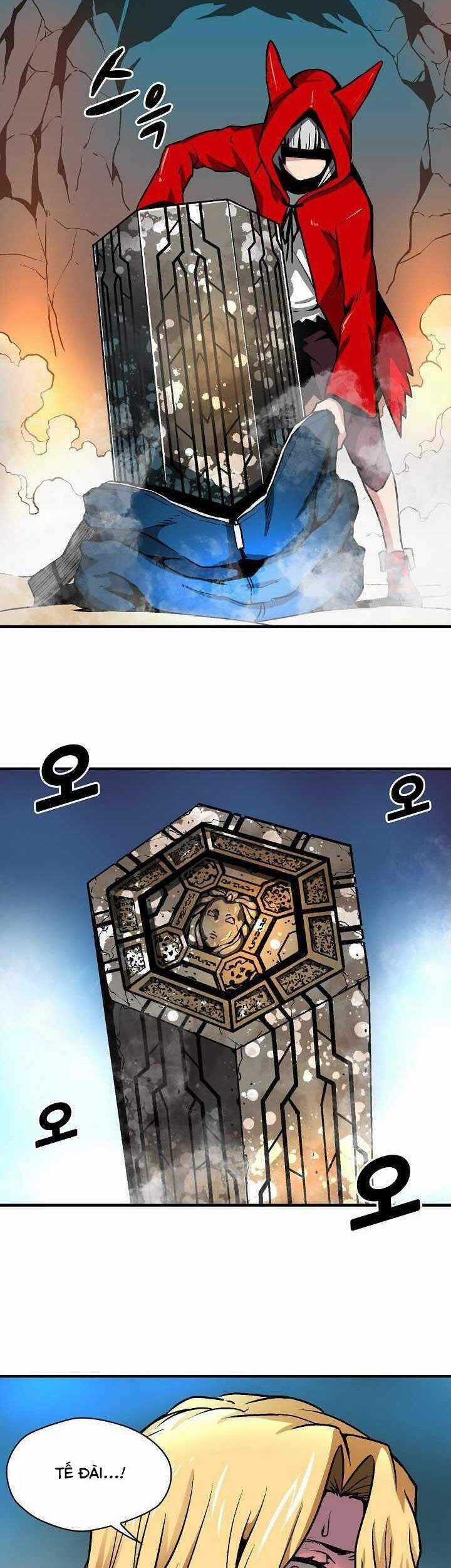 Unbreakable Chương 12 trang 33