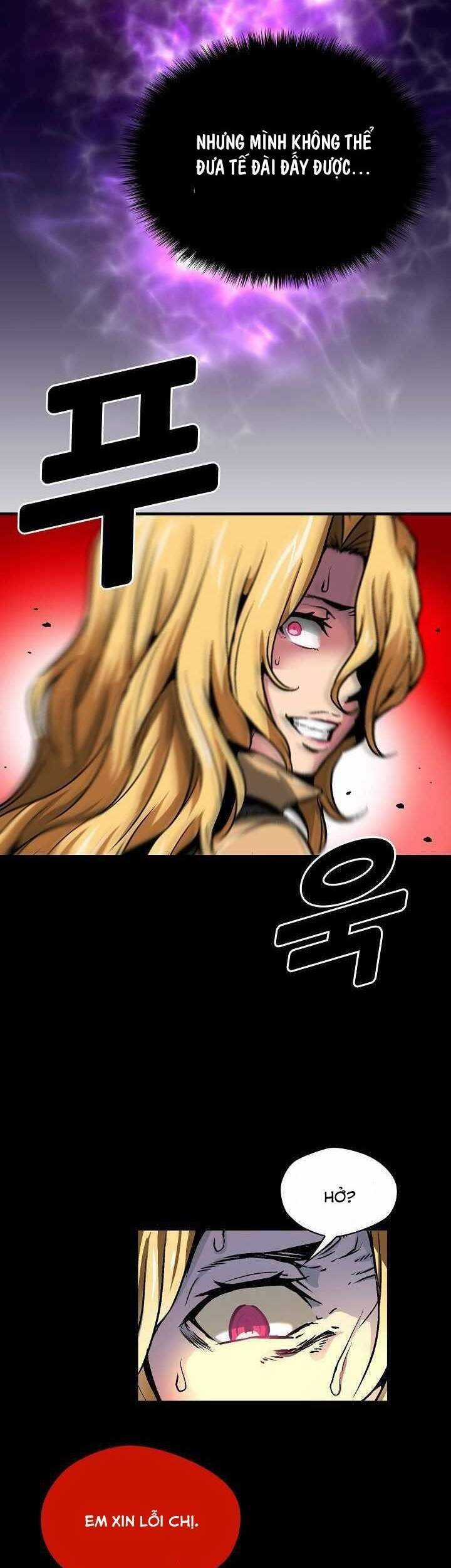 Unbreakable Chương 12 trang 35