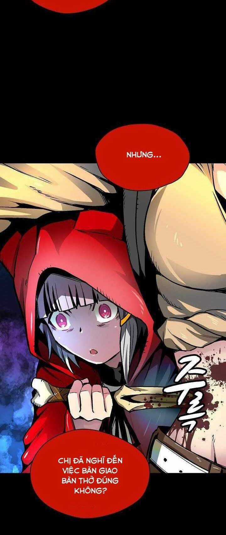 Unbreakable Chương 12 trang 36