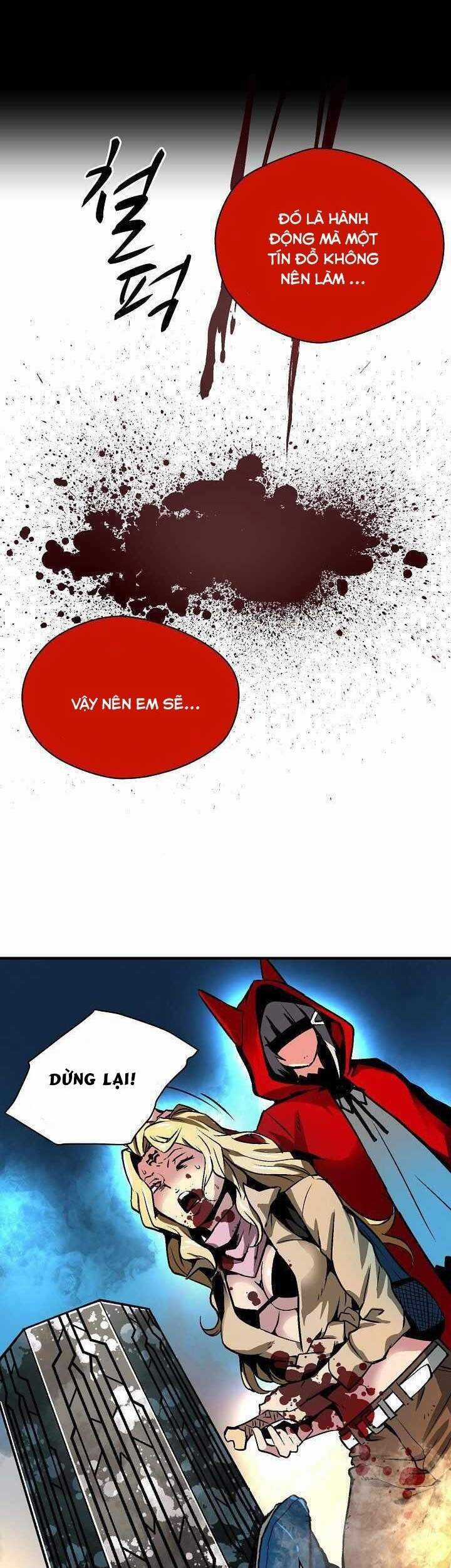 Unbreakable Chương 12 trang 37