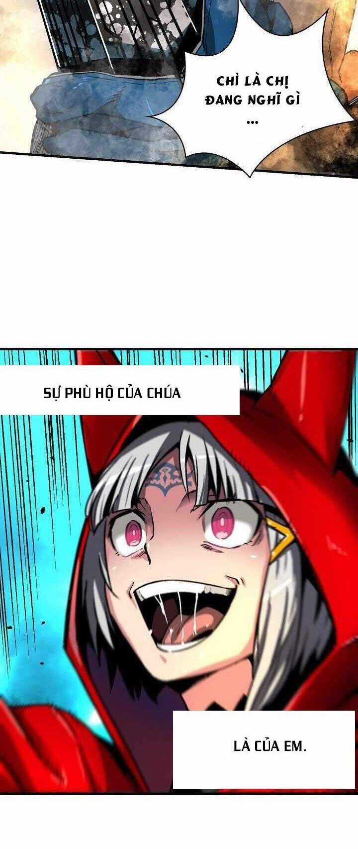 Unbreakable Chương 12 trang 38