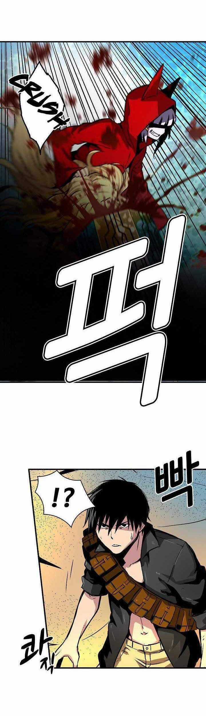 Unbreakable Chương 12 trang 39