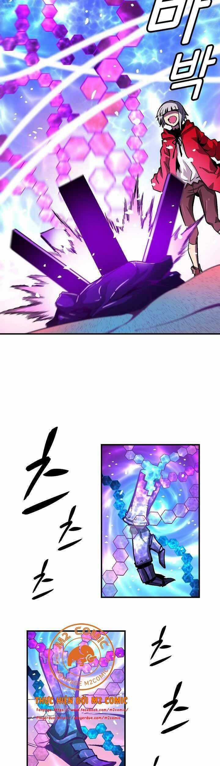 Unbreakable Chương 12 trang 43